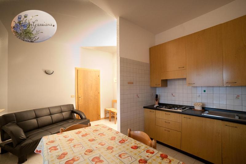 Villa Agritur Leita Tuenno Habitación foto